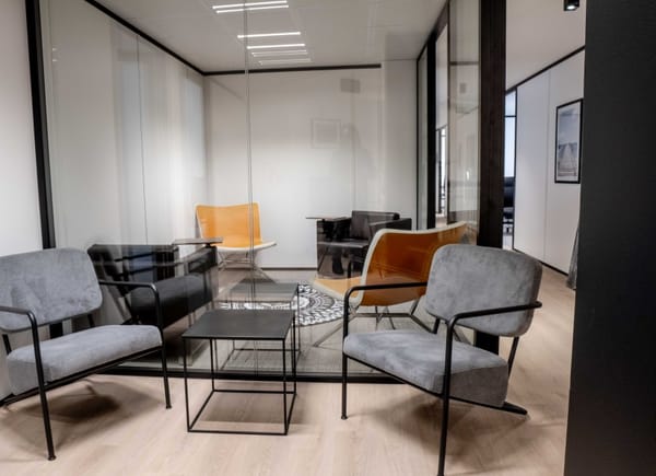 Together, Coworking, Neuilly-sur-Seine, Île-de-France, France
